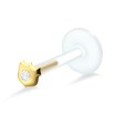 Creative Design Labrets Push-in LA-757